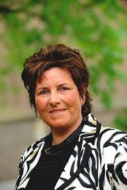 Karin Heering ist die stellvertretende Vorsitzende der Hüthumer CDU FOTO: ...