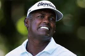 VIJAY SINGH sparked the biggest doping controversy in golf by taking deer antler spray – but the gullible Fijian also has done his sport a big favour. - vijay-singh
