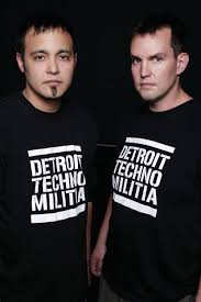 Image result for tom linder Detroit Techno Militia