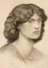 She was born Jane Burden, but married William Morris and flirted and modelled her way into art history as Jane Morris. Her “relationships” with the ... - jane_morris_rossetti2