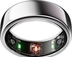 Image of Oura Ring Gen3 smart ring