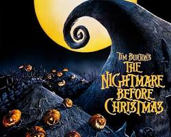 Nightmare Before Christmas (1993) movie poster