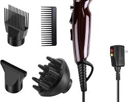 Image of Hair salon hair dryers