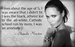 Thandie Newton Quotes. QuotesGram via Relatably.com