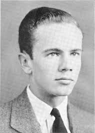 Walker Percy as a student at UNC (from 1937 Yackety Yack - UNCs student yearbook. Walker Percy as a student at UNC (from 1937 &quot;Yackety Yack&quot; - UNC&#39;s student ... - 11-WalkerPercyYY_1937_P93