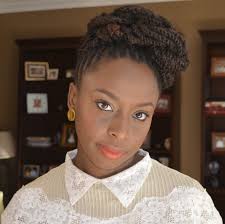 by Lillian Chioma Nwosu. Chimamanda-Adichie-670x665. Adichie is not advocating some kind of hair monkhood, she is advocating the acceptability of our own ... - Chimamanda-Adichie-670x665