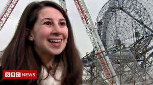 Katie Bouman: The woman behind the first black hole image - BBC ...