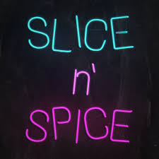 The Slice and Spice Podcast