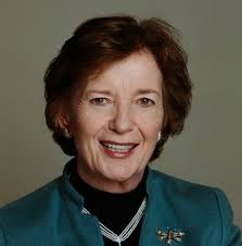 To learn more about The Elders role in this initiative, I sat down with human rights advocate and “Elder” Mary Robinson, who served as the first woman ... - Mary-RobinsonWEB