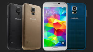 Especificações - Samsung Galaxy S5
