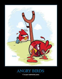 Angry Birds Fail by Harejules on DeviantArt via Relatably.com