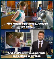 Masterchef Junior from The Soup In Pictures via Relatably.com
