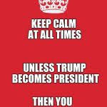 Keep Calm And Carry On Red Meme Generator - Imgflip via Relatably.com