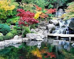 Gambar Kyoto Garden London