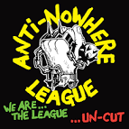We Are the League... Uncut
