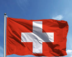 İsviçre bayrağı