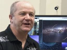 Massey University Astrophysicist Ian Bond - Source: ONE News. New Zealand scientists have helped discover a collection of Jupiter-sized free-floating ... - ian_bond_2