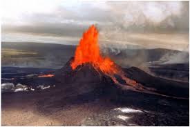 10 Letusan Gunung Api Dahsyat di Dunia