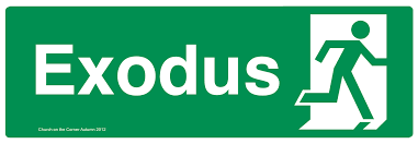 Image result for exodus + images