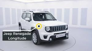 Used 2020 (70) Jeep Renegade 1.0 T3 GSE Longitude 5dr in ...