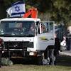 Story image for Jerusalem lorry attack from CNN