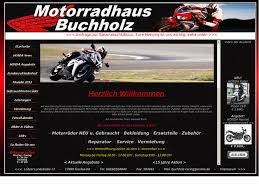 Eckhard Buchholz in Greifswald - Motorradhändler