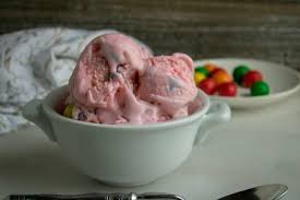 Homemade Bubble Gum Ice Cream - Wondermom Wannabe