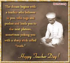 Image result for happy teachers day quotes