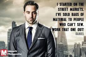 The Apprentice 2014: The most ridiculous quotes from this year&#39;s ... via Relatably.com