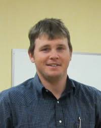 Cody Myers is the new agriculture and natural resources agent for the Texas AgriLife Extension Service in Stonewall County. - Cody-Myers