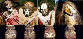 Image result for Mysterious Wari People of Peru