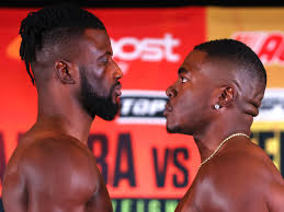 Ajagba vs Shaw: Live streaming results, round by round, how to watch, start 
time, full card info