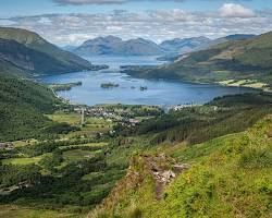 Gambar Highlands, Scotland