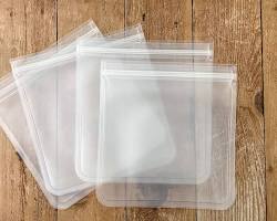 Image of freezersafe bags