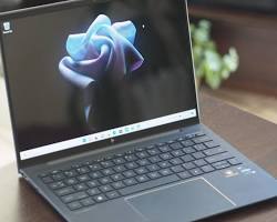 HP Elite Dragonfly G3 laptop
