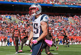 Image result for Patriot Pictures of Chris Hogan