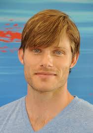 Chris Carmack Swimming With Sharks Pool Party In Celebration Of &quot;Shark Night 3D&quot;. Source: Getty Images - Chris%2BCarmack%2BSwimming%2BSharks%2BPool%2BParty%2BCelebration%2BNMXE_jsjnbBl