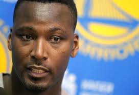 Golden State Warriors GM Larry Riley, announces the signing of Kwame Brown to a one-year contract ... - 628x471