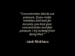 Jack Nicklaus quote. | Golf/Sports Quotes | Pinterest | Golf ... via Relatably.com