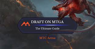 The Ultimate Guide to Drafting on MTG Arena - Draftsim