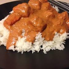 Image result for indian food butter chicken
