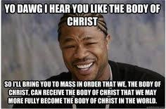 Catholic memes(: on Pinterest | Catholic, Facebook and Eucharist via Relatably.com