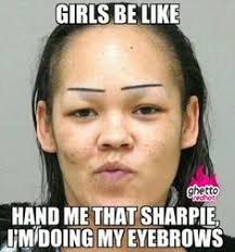 Eyebrow No No&#39;s and Solutions on Pinterest | Eyebrows, Brows and Wax via Relatably.com