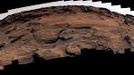 Mars 'dog door' found by Curiosity rover is just a weird rock | Space