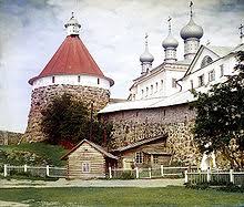 Solowezki-Kloster