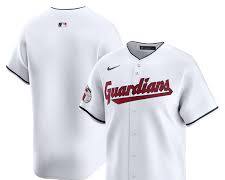 Image of Cleveland Guardians jersey