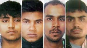 4 of the 5 Delhi rapists (the 5th, Ram Singh hung himself in jail). from left to right: Vinay Sharma, Pawan Gupta, Mukesh Singh, Akshay Thakur - 69829948_delhi-rapists-976