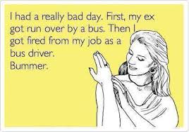 I really had a bad day | Funny Pictures, Quotes, Memes, Funny ... via Relatably.com
