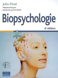 Biopsychologie - JOHN PINEL. Agrandir - 869334-gf