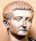 Gaius [=Caius/Caligula] (37 - 41 C.E.) - Tiberius